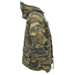 New Type Camouflage Jacket-Army