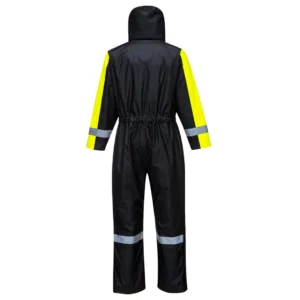 High Visibility Winter Coverall
