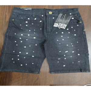 Kids printed short pant