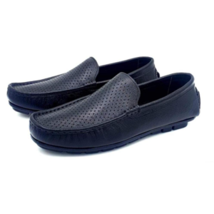 Men’s fashion leather shoes with heavy sole