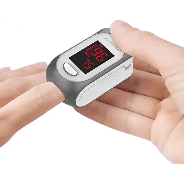 SPA30 Fingertip Pulse Oximeter — Portable SpO2 & Pulse Monitoring Device - Image 2