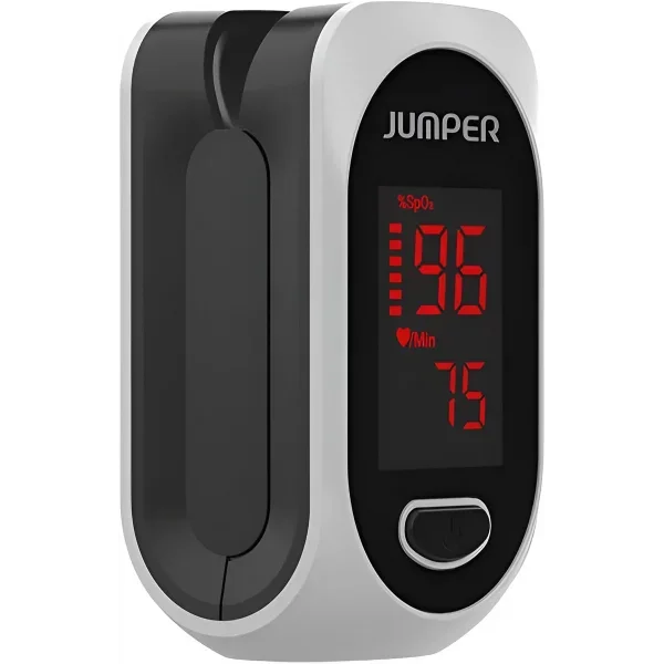 SPA30 Fingertip Pulse Oximeter — Portable SpO2 & Pulse Monitoring Device