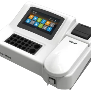 Biolyzer 3800, Semiauto Biochemistry Analyzer