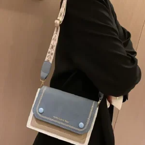 Women’s fadhion shoulder party bag A356