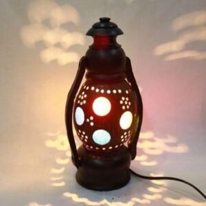 Handicraft Coconut Sell & Wooden Lamp