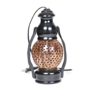Handicraft Coconut Sell & Wooden Lamp
