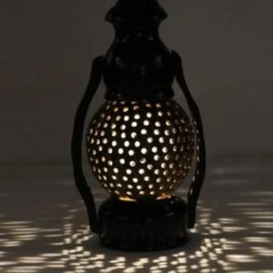 Handicraft Coconut Sell & Wooden Lamp
