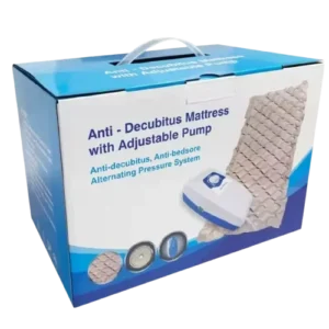 Curex Medical Air Mattress with Pressure Pump – Bedsore Prevention Mattress in Bangladesh