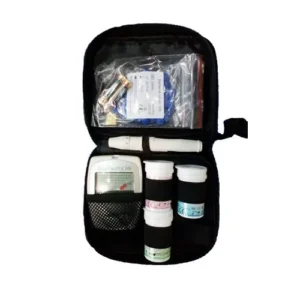 Easy Touch GCHb Multi-Function Monitoring System | Glucose Cholesterol Hemoglobin Test Machine BD