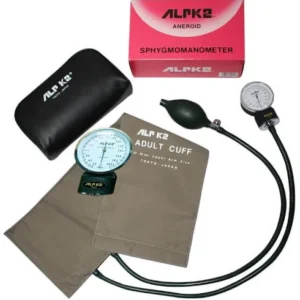 ALPK2 V-500 Aneroid Blood Pressure Machine | Manual BP Monitor | Shaior Bangladesh