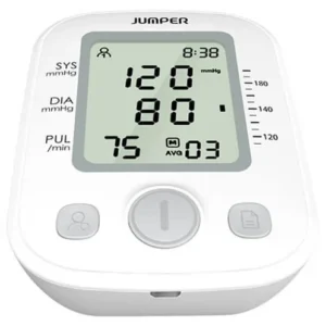 Digital Fully Automatic Blood Pressure Machine | Upper Arm BP Monitor | Shaior Bangladesh