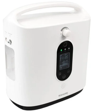 KSM-2N Portable Oxygen Concentrator 0-5L | Shaior Bangladesh | Best Price