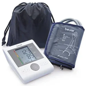 BM-28 Digital Blood Pressure Machine | Upper Arm Automatic BP Monitor | Shaior Bangladesh