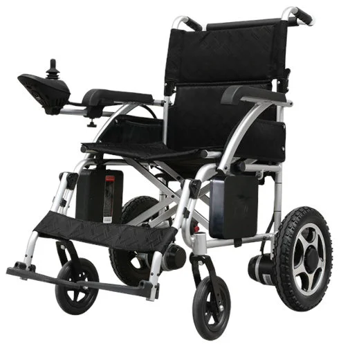 Electric Folding Wheelchair – Dayang DY01114LA | Lithium Battery | 20–25km Range