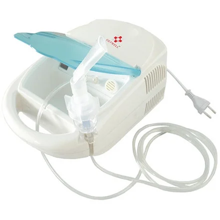 Getwell Compressor Nebulizer Machine — High Performance Respiratory Therapy Device - Image 2