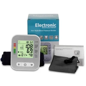RAK289 Digital Blood Pressure Machine | Automatic BP Monitor | Shaior Bangladesh