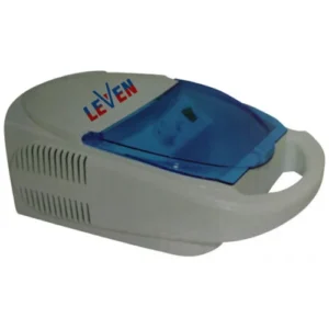 High Airflow Compressor Nebulizer Machine — ISO Certified Respiratory Therapy Device