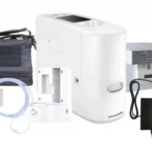 Kingon P2 Portable Oxygen Concentrator 5L | Shaior Bangladesh | Best Price