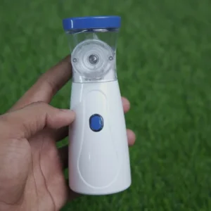 JSL-W302 Portable Mesh Nebulizer Machine — Rechargeable Respiratory Therapy Device