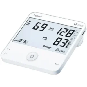 Beurer BM-95 Digital Blood Pressure Monitor | ECG & Arrhythmia Detection