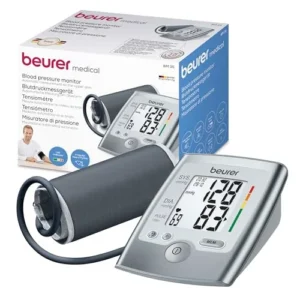 Beurer BM 35 Digital Blood Pressure Monitor | Upper Arm Automatic BP Machine
