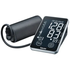 Beurer BM 58 Digital Blood Pressure Monitor | Upper Arm Automatic BP Machine