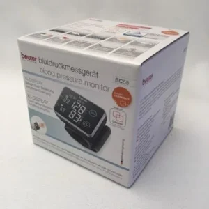 Beurer BC58 Digital Wrist Blood Pressure Monitor | Automatic BP Machine Bangladesh
