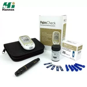 PALMCHECK Blood Glucose Monitoring System | Digital Glucometer in Bangladesh