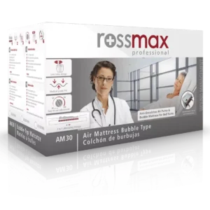 Rossmax Medical Air Mattress with Pressure Pump — Anti-Bedsore Patient Care Air Bed