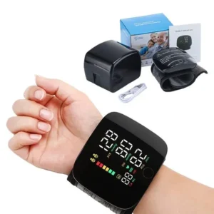 Digital Wrist Blood Pressure Monitor | Automatic BP Machine Bangladesh